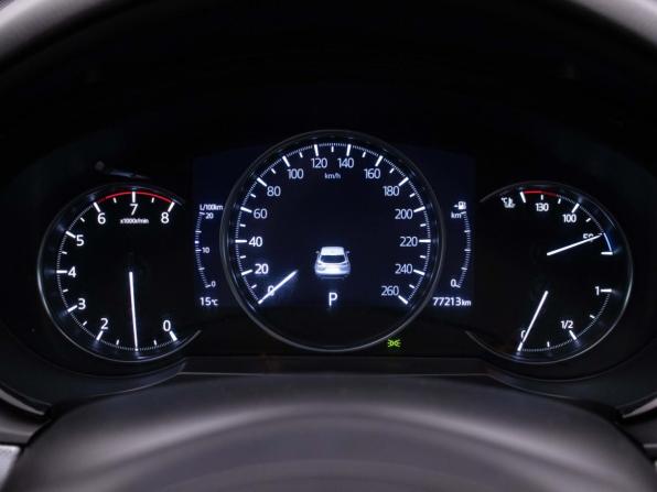 Mazda CX-9 II Рестайлинг с пробегом 2021 года, цена 3 890 000 рублей, 77300 км, внедорожник, Автокод Объявления