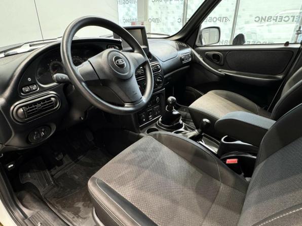 Lada (ВАЗ) Niva Travel I с пробегом 2021 года, цена 1 020 000 рублей, 13000 км, внедорожник, Автокод Объявления
