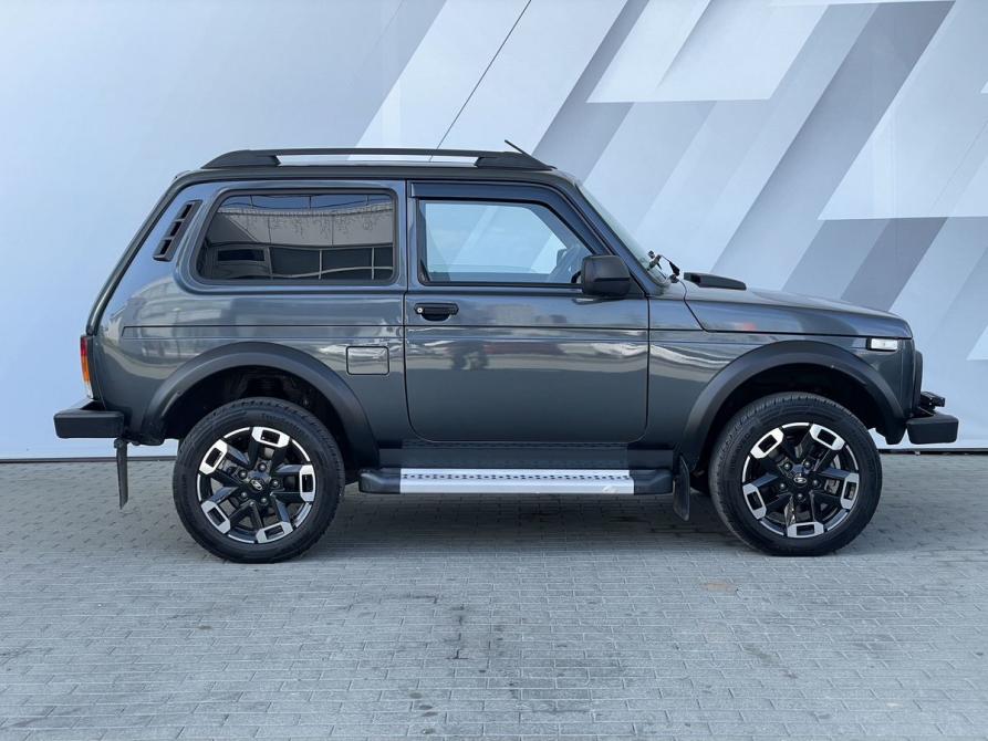 Lada (ВАЗ) Niva Legend Екатеринбург  - изображение 4