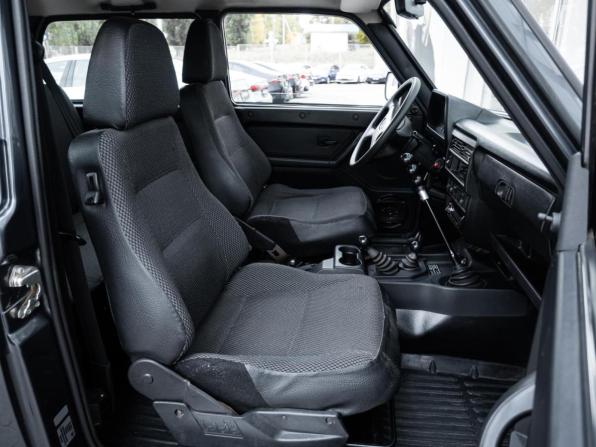 Lada (ВАЗ) 2121 (4x4) I Рестайлинг с пробегом 2018 года, цена 631 700 рублей, 66480 км, внедорожник, Автокод Объявления
