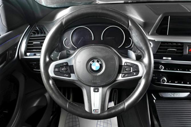 BMW X4 II (G02) с пробегом 2019 года, цена 4 229 000 рублей, 99000 км, внедорожник, Автокод Объявления