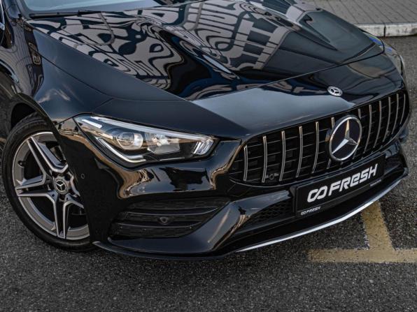 Mercedes-Benz CLA II (C118 X118) с пробегом 2019 года, цена 3 047 000 рублей, 88587 км, седан, Автокод Объявления