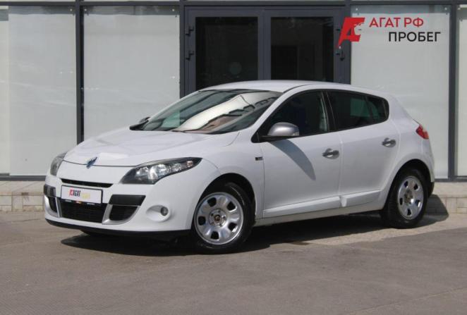 Renault Megane III с пробегом 2011 года, цена 960 000 рублей, 124605 км, хэтчбек, Автокод Объявления