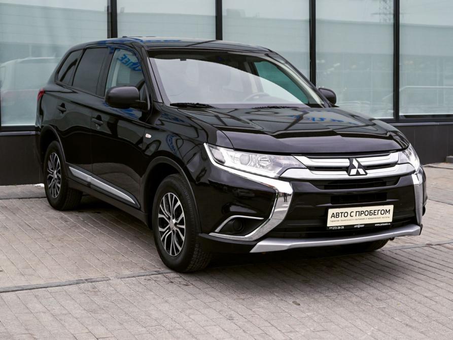 Mitsubishi Outlander III Рестайлинг 2 Екатеринбург  - изображение 7