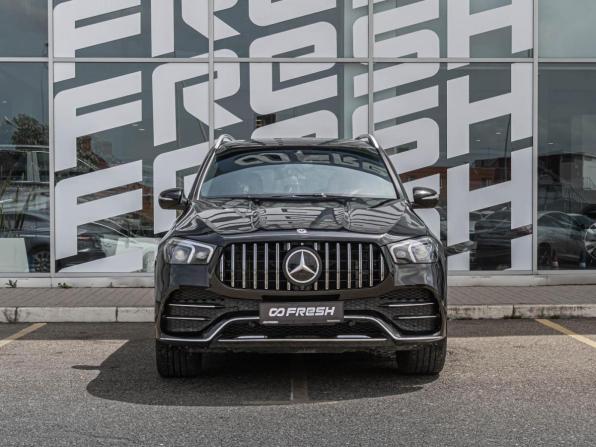 Mercedes-Benz GLE II (V167) с пробегом 2019 года, цена 6 290 000 рублей, 119627 км, внедорожник, Автокод Объявления