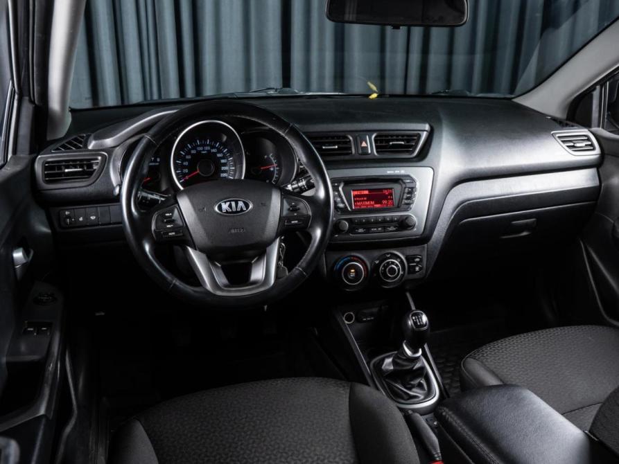 Kia Rio III Волгоград  - изображение 6