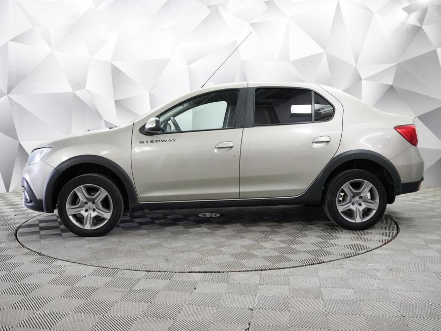 Renault Logan II Рестайлинг Ульяновск  - изображение 2