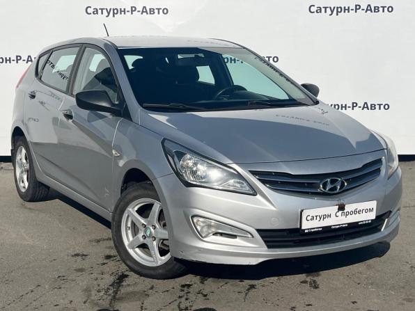 Hyundai Solaris I Рестайлинг с пробегом 2014 года, цена 695 000 рублей, 227709 км, хэтчбек, Автокод Объявления