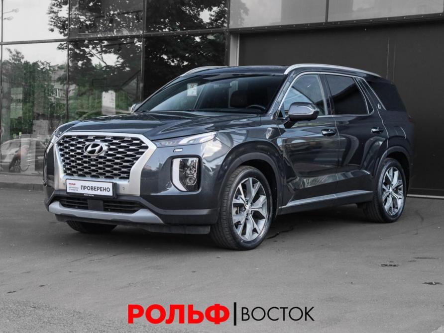 Hyundai Palisade I Москва  - изображение 1