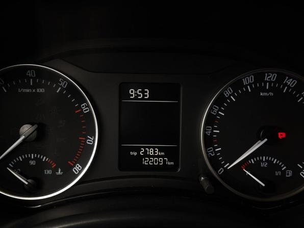 Skoda Octavia II (A5) Рестайлинг с пробегом 2012 года, цена 780 000 рублей, 122095 км, лифтбек, Автокод Объявления