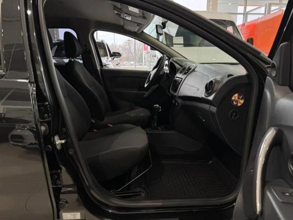 Renault Logan II Рестайлинг с пробегом 2021 года, цена 1 200 000 рублей, 88333 км, седан, Автокод Объявления