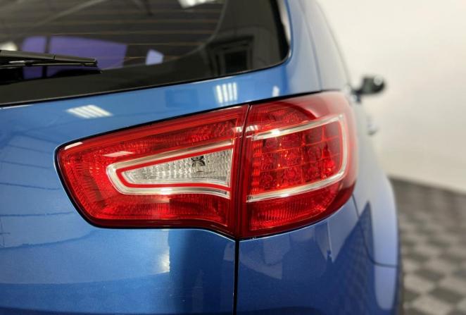 Kia Sportage III с пробегом 2013 года, цена 1 455 000 рублей, 129800 км, внедорожник, Автокод Объявления