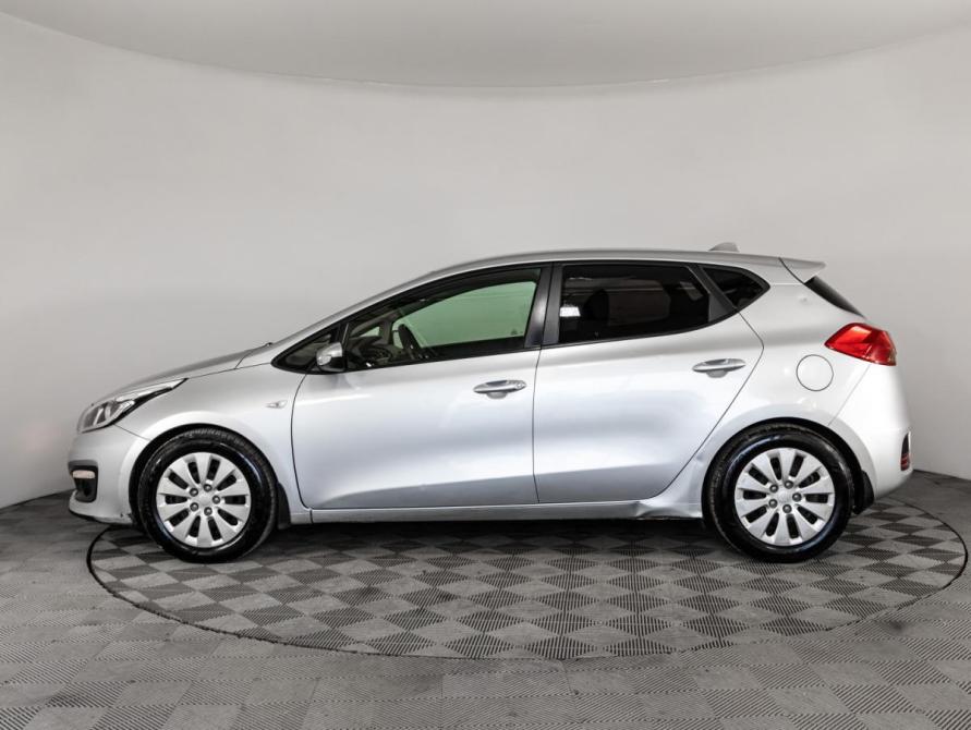 Kia Ceed II Рестайлинг Санкт-Петербург  - изображение 9