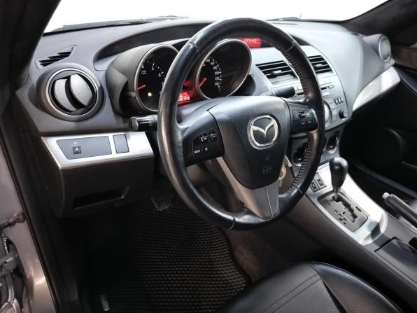 Mazda 3 II (BL) с пробегом 2011 года, цена 790 000 рублей, 184514 км, седан, Автокод Объявления