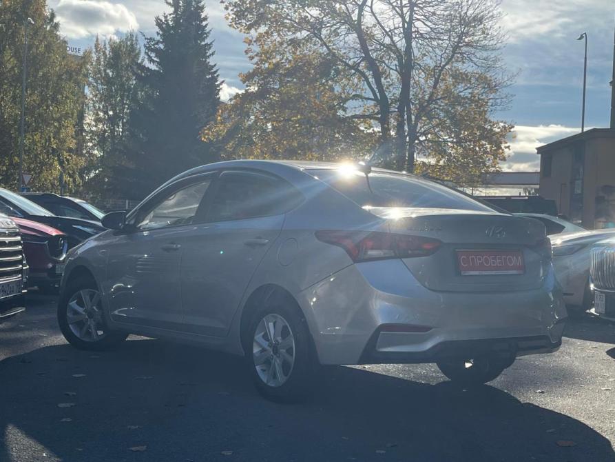 Hyundai Solaris II Санкт-Петербург  - изображение 6