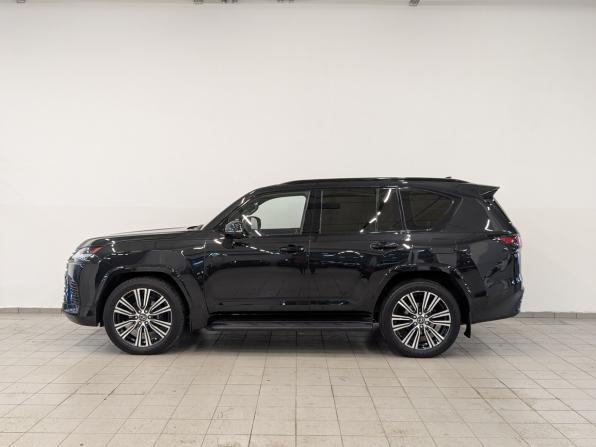 Lexus LX IV с пробегом 2025 года, цена 19 500 000 рублей, 15160 км, внедорожник, Автокод Объявления