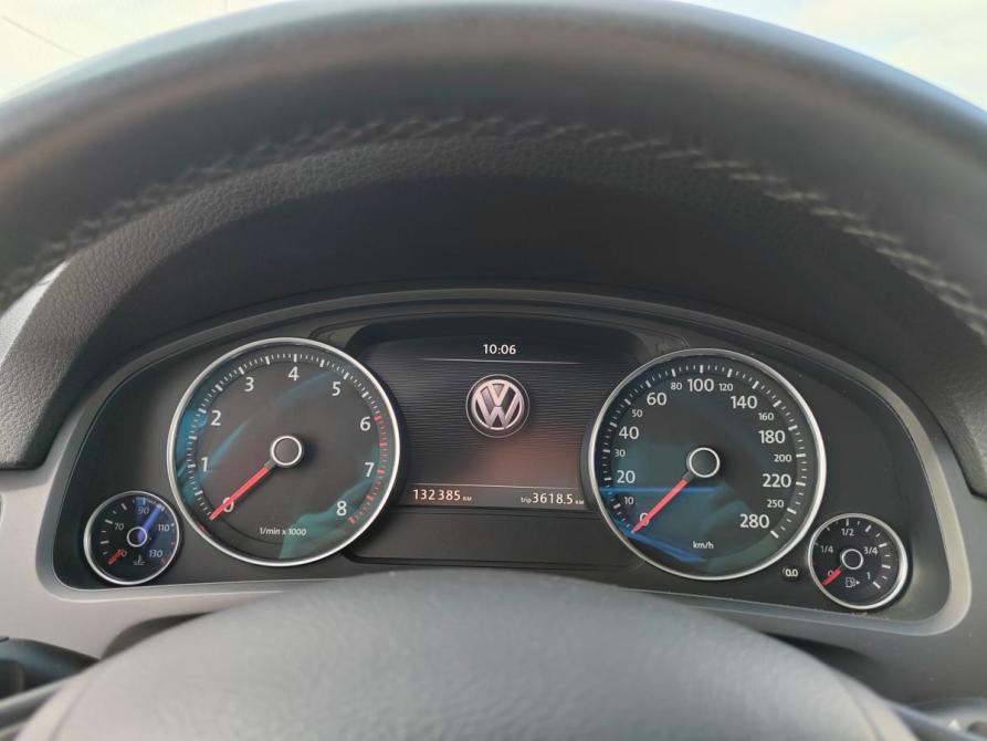 Volkswagen Touareg II Москва  - изображение 13