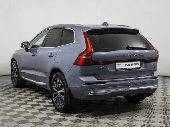 Volvo XC60 II Рестайлинг с пробегом 2021 года, цена 4 479 000 рублей, 76000 км, внедорожник, Автокод Объявления