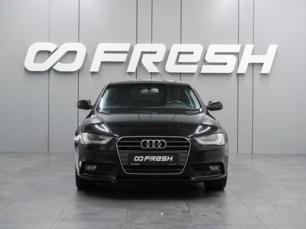 Audi A4 IV (B8) Рестайлинг с пробегом 2014 года, цена 1 399 000 рублей, 211210 км, седан, Автокод Объявления