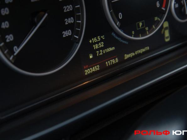 BMW 5 серии VI (F10/F11/F07) Рестайлинг с пробегом 2013 года, цена 1 858 000 рублей, 203450 км, седан, Автокод Объявления