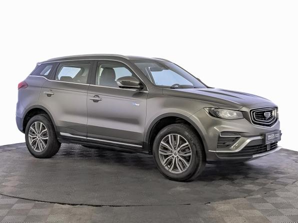 Geely Atlas Pro с пробегом 2022 года, цена 1 720 000 рублей, 98019 км, внедорожник, Автокод Объявления