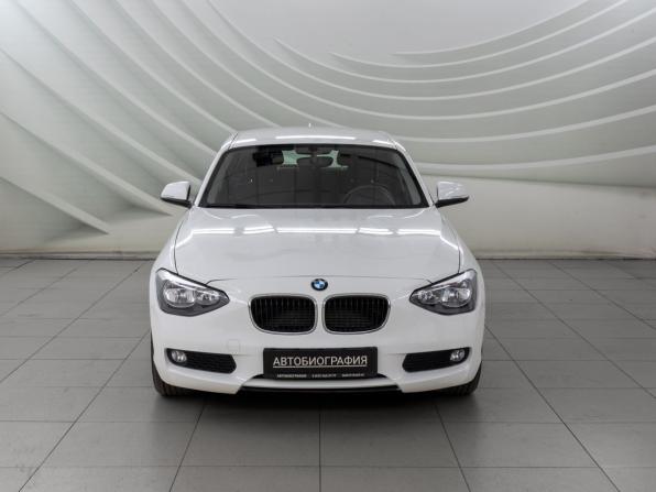 BMW 1 серии II (F20/F21) с пробегом 2012 года, цена 1 128 000 рублей, 115398 км, хэтчбек, Автокод Объявления