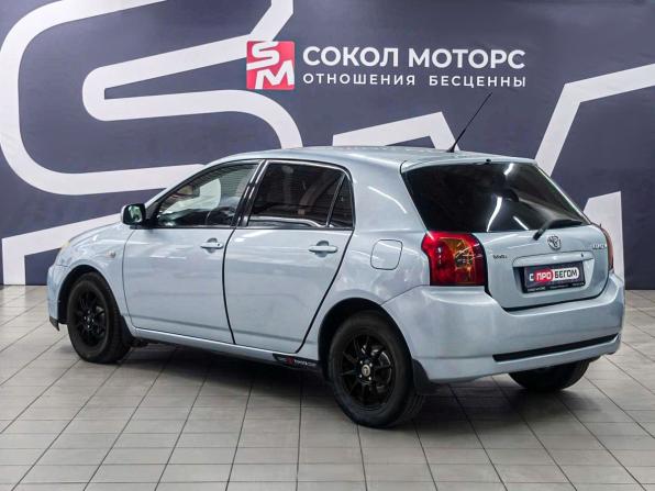 Toyota Corolla IX (E120 E130) Рестайлинг с пробегом 2005 года, цена 784 900 рублей, 170000 км, хэтчбек, Автокод Объявления