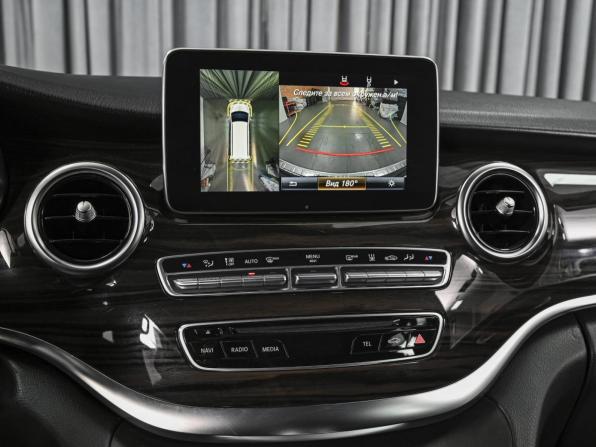 Mercedes-Benz V-Класс III (W447) с пробегом 2018 года, цена 4 369 000 рублей, 177585 км, минивэн, Автокод Объявления