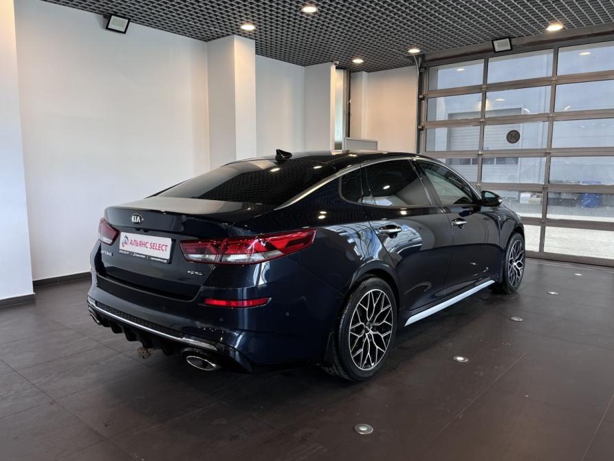 Kia Optima IV Рестайлинг Чебоксары  - изображение 3