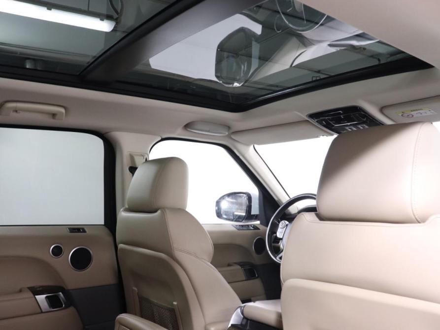 Land Rover Range Rover Sport II Москва  - изображение 20