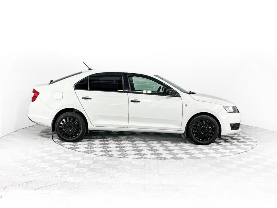 Skoda Rapid I Ногинск  - изображение 5