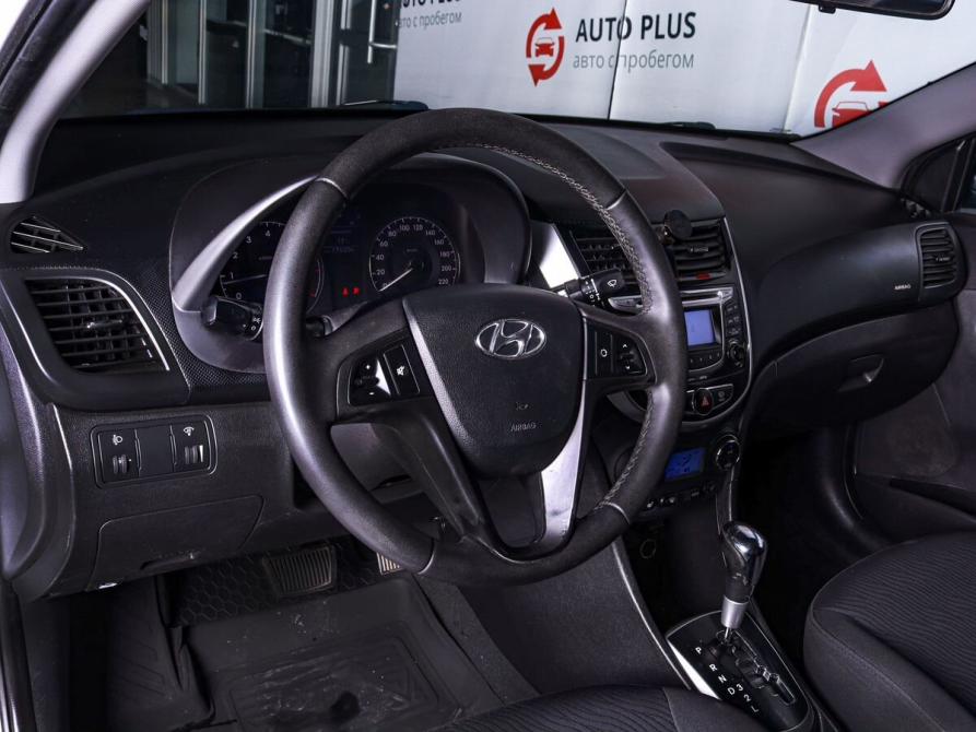 Hyundai Solaris I Минеральные Воды  - изображение 7