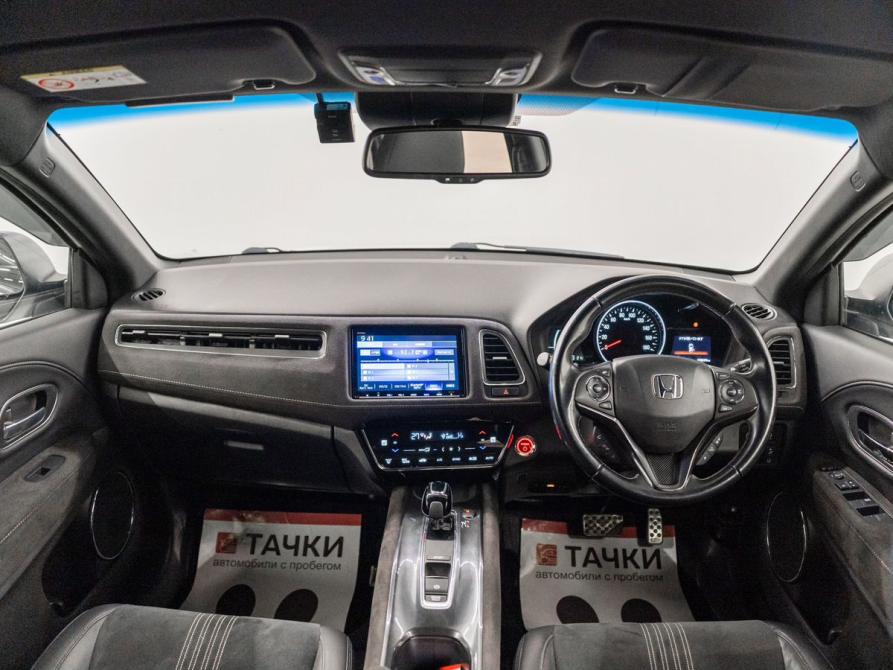 Honda Vezel I Рестайлинг Красноярск  - изображение 9