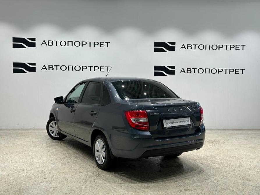 Lada (ВАЗ) Granta I Рестайлинг Санкт-Петербург  - изображение 5