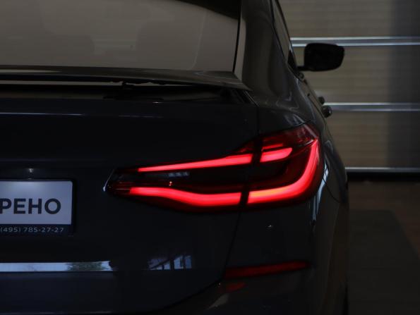 BMW 6 серии IV (G32) Рестайлинг с пробегом 2020 года, цена 5 250 000 рублей, 90504 км, лифтбек, Автокод Объявления