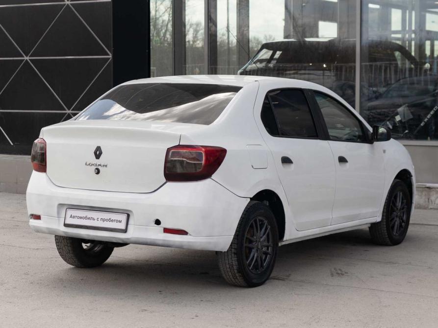 Renault Logan II Новосибирск  - изображение 5