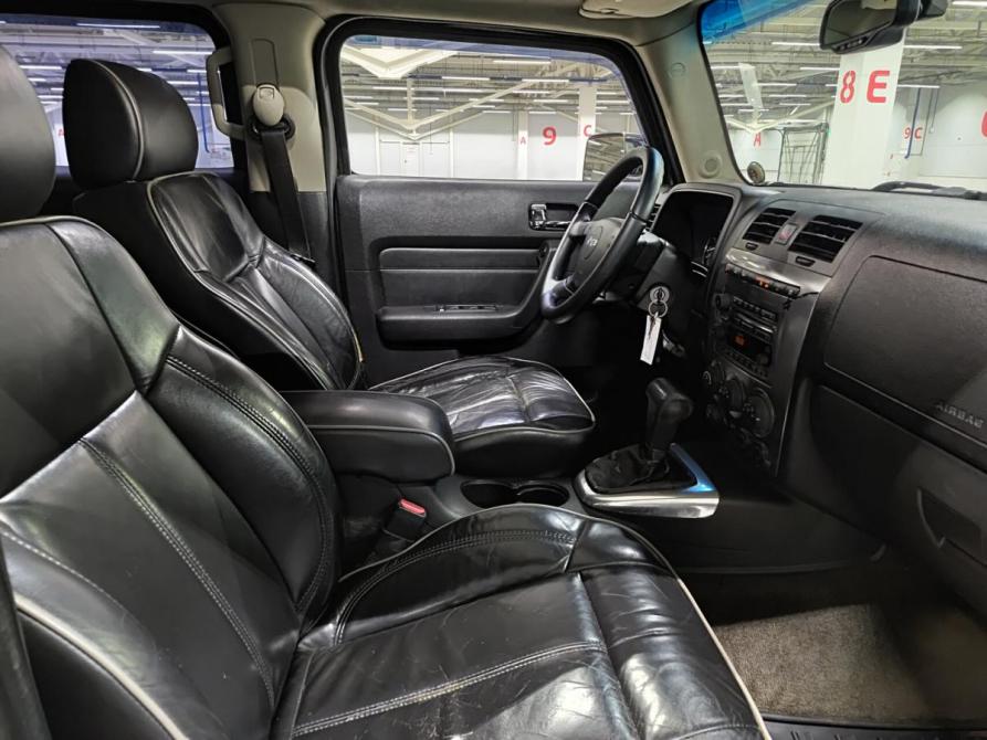 Hummer H3 Казань  - изображение 13