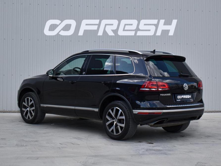 Volkswagen Touareg II Рестайлинг Краснодар  - изображение 2