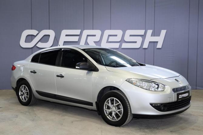 Renault Fluence I с пробегом 2012 года, цена 634 000 рублей, 170226 км, седан, Автокод Объявления