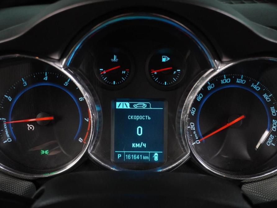 Chevrolet Cruze I Рестайлинг Воронеж  - изображение 19