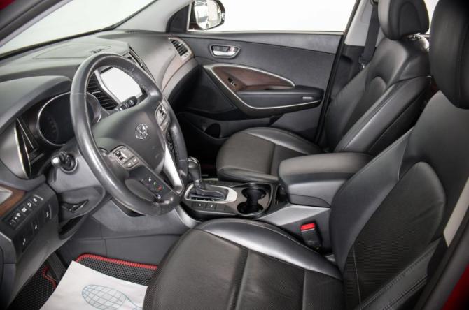 Hyundai Santa Fe III Рестайлинг с пробегом 2015 года, цена 2 249 000 рублей, 170017 км, внедорожник, Автокод Объявления