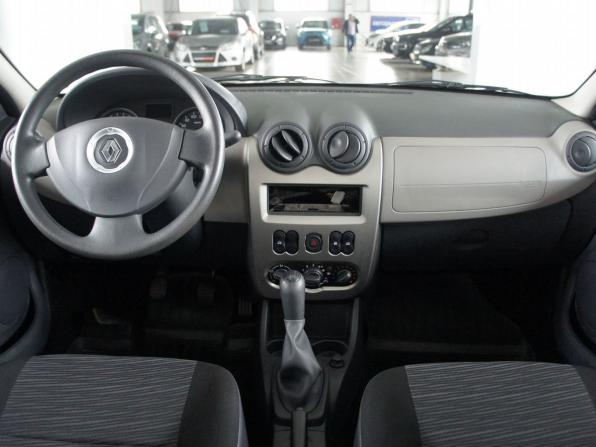 Renault Logan I Рестайлинг с пробегом 2012 года, цена 629 000 рублей, 31000 км, седан, Автокод Объявления