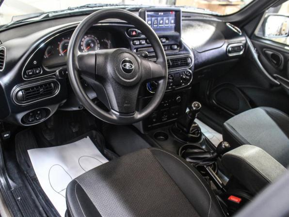 Lada (ВАЗ) Niva Travel I с пробегом 2021 года, цена 923 100 рублей, 69584 км, внедорожник, Автокод Объявления