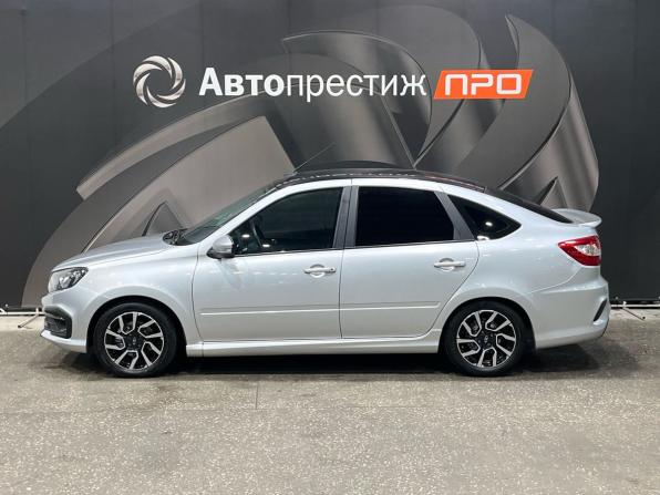 Lada (ВАЗ) Granta I Рестайлинг с пробегом 2024 года, цена 840 000 рублей, 33301 км, лифтбек, Автокод Объявления