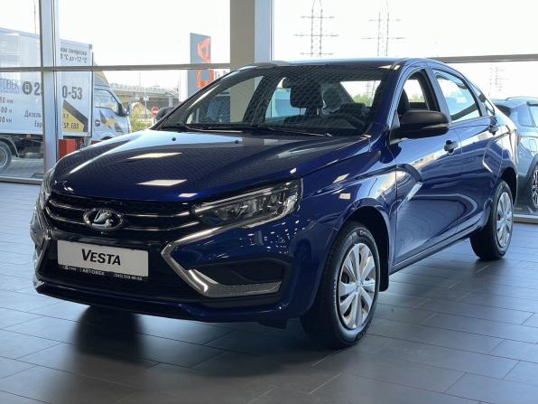 Новый Lada (ВАЗ) Vesta I Рестайлинг (NG) 2025 года, цена 1 705 000 рублей, седан, Автокод Объявления