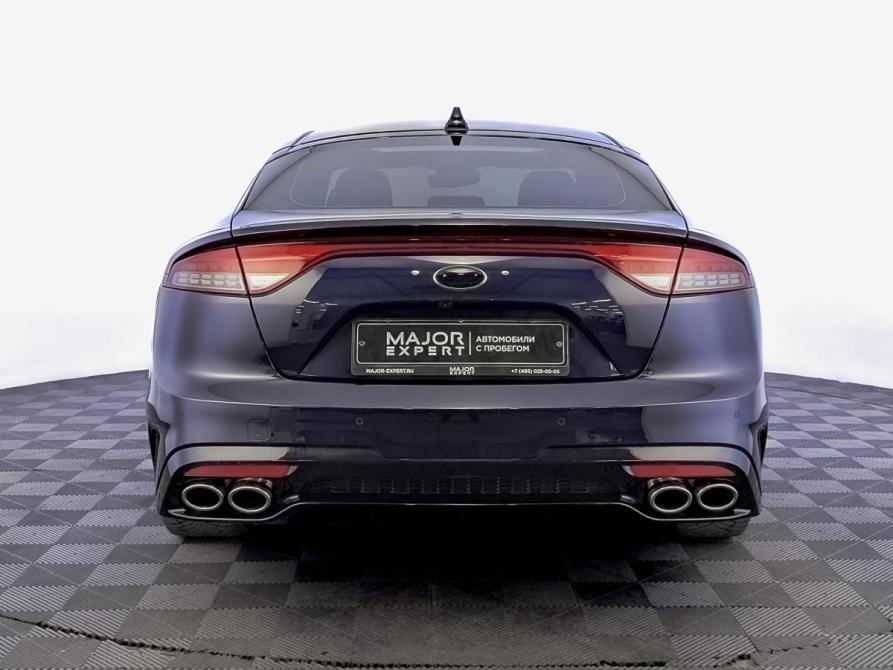 Kia Stinger I Рестайлинг Москва  - изображение 6