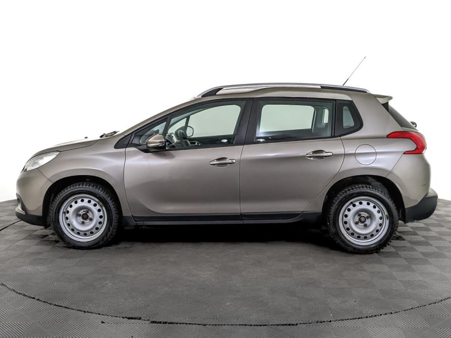 Peugeot 2008 I Москва  - изображение 8