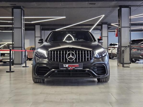 Mercedes-Benz GLC Coupe AMG I (C253) с пробегом 2018 года, цена 6 500 000 рублей, 74560 км, внедорожник, Автокод Объявления