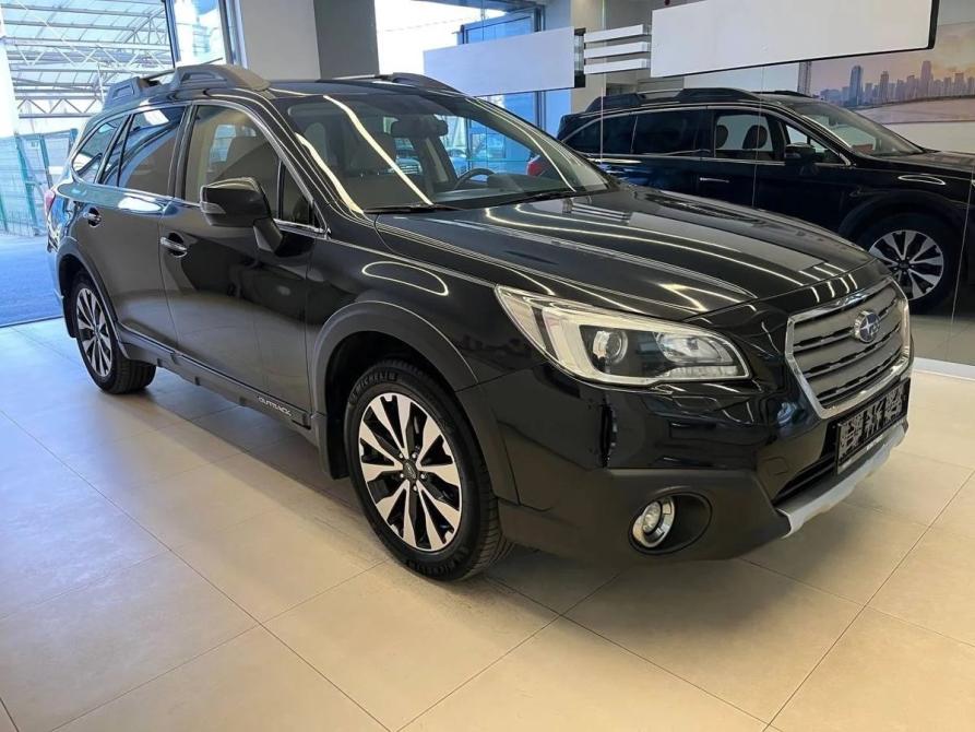 Subaru Outback V Челябинск  - изображение 3