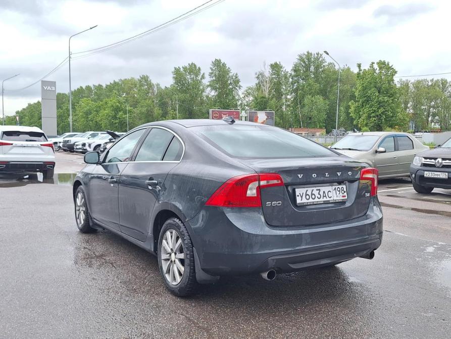 Volvo S60 II Санкт-Петербург  - изображение 3